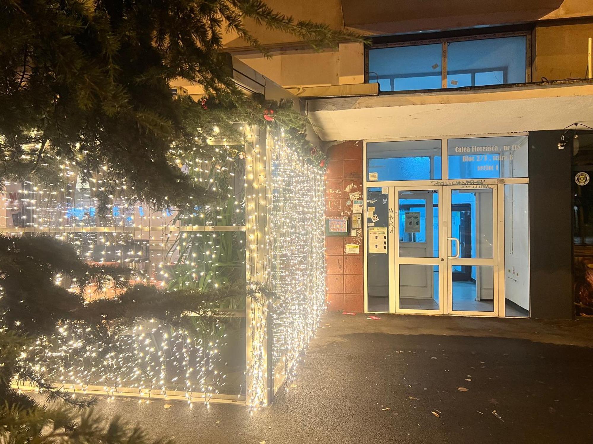 Cosy Studio Floreasca Bucharest Exterior photo